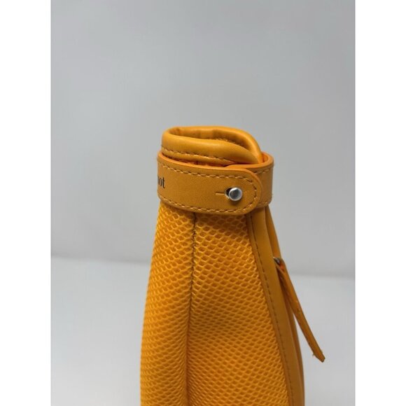 Veuve Clicquot Champagne Burt Orange Ice Jacket Insulated Wine Sleeve Carrier - Picture 3 of 6